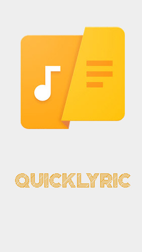 game pic for QuickLyric - Instant lyrics